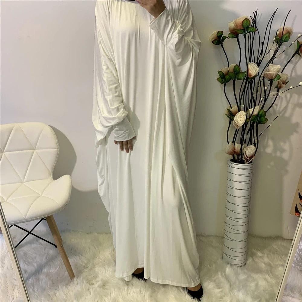
                  
                    Long Sleeve Jilbab - Amaanah Modesty
                  
                