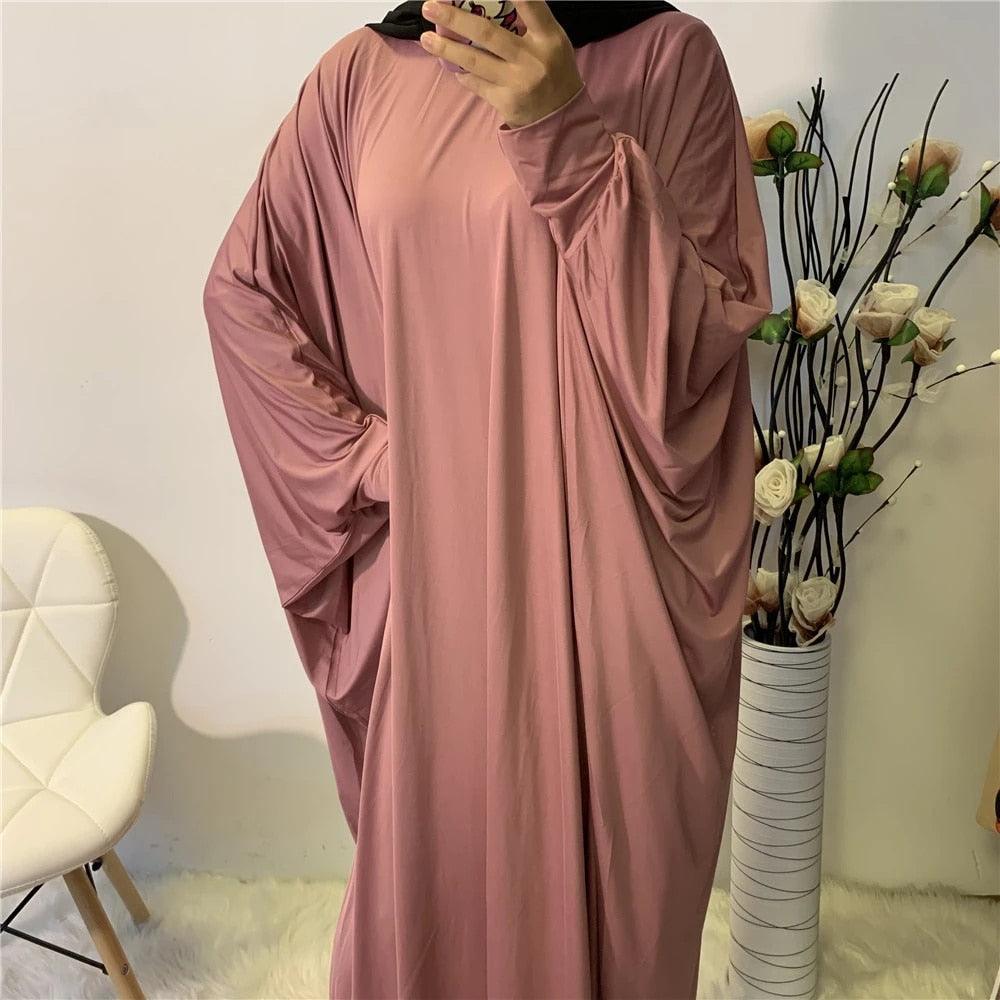 
                  
                    Long Sleeve Jilbab - Amaanah Modesty
                  
                