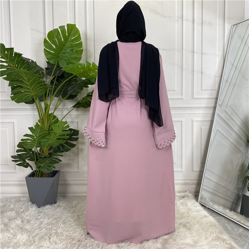 
                  
                    Malak Pearls Kimono - Amaanah Modesty
                  
                