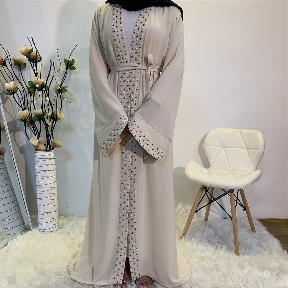 
                  
                    Malak Pearls Kimono - Amaanah Modesty
                  
                