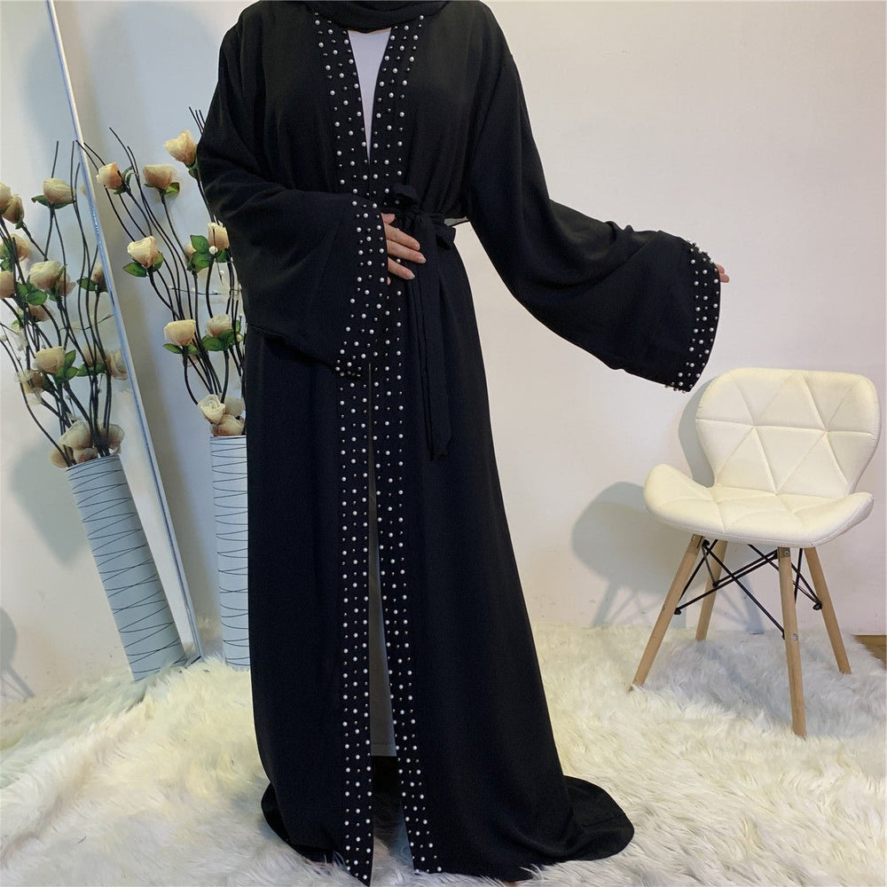 
                  
                    Malak Pearls Kimono - Amaanah Modesty
                  
                