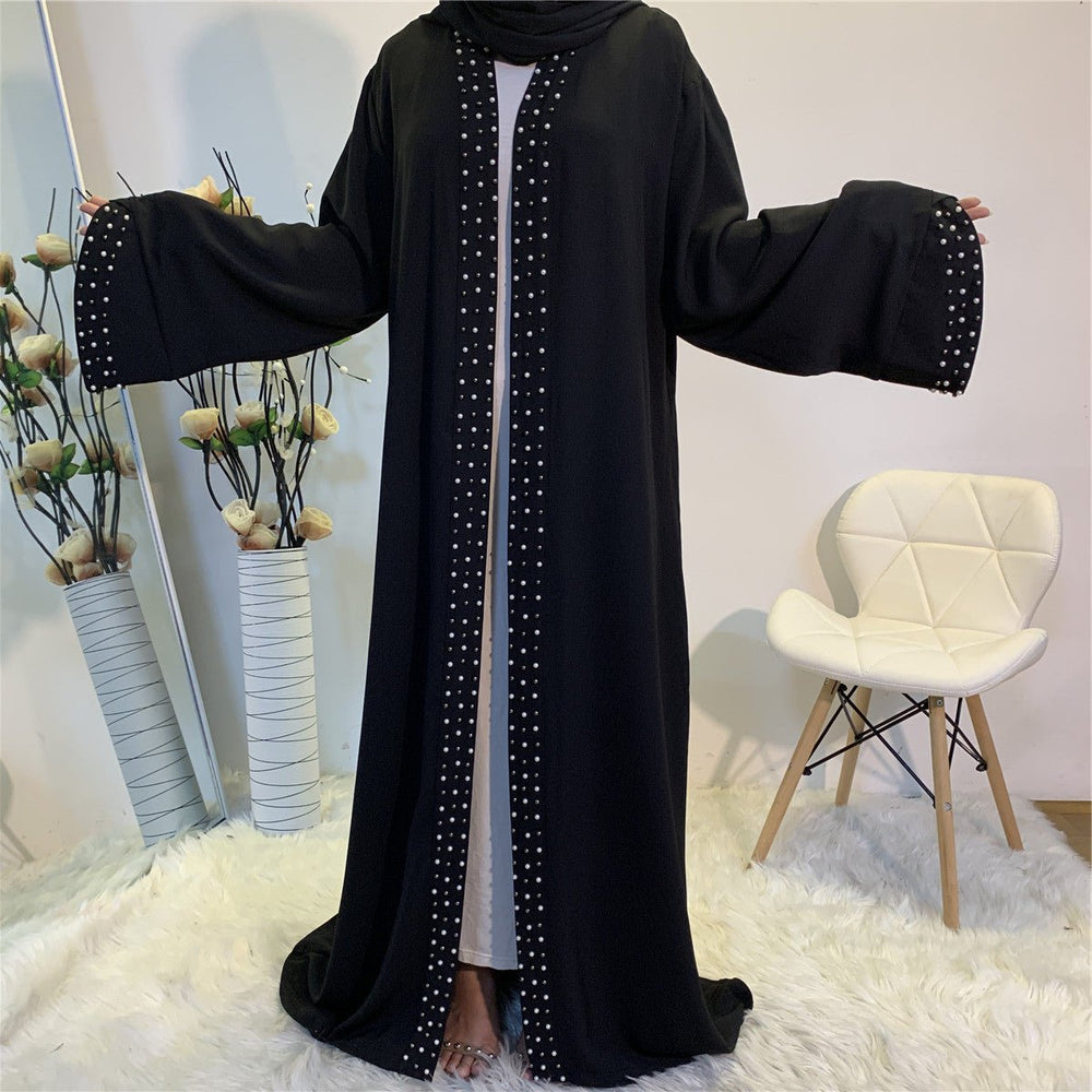 
                  
                    Malak Pearls Kimono - Amaanah Modesty
                  
                