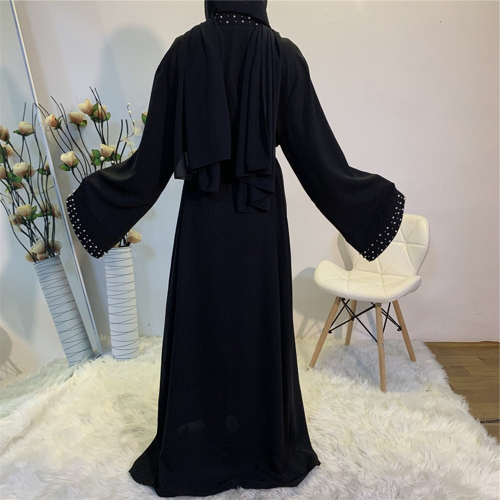 
                  
                    Malak Pearls Kimono - Amaanah Modesty
                  
                
