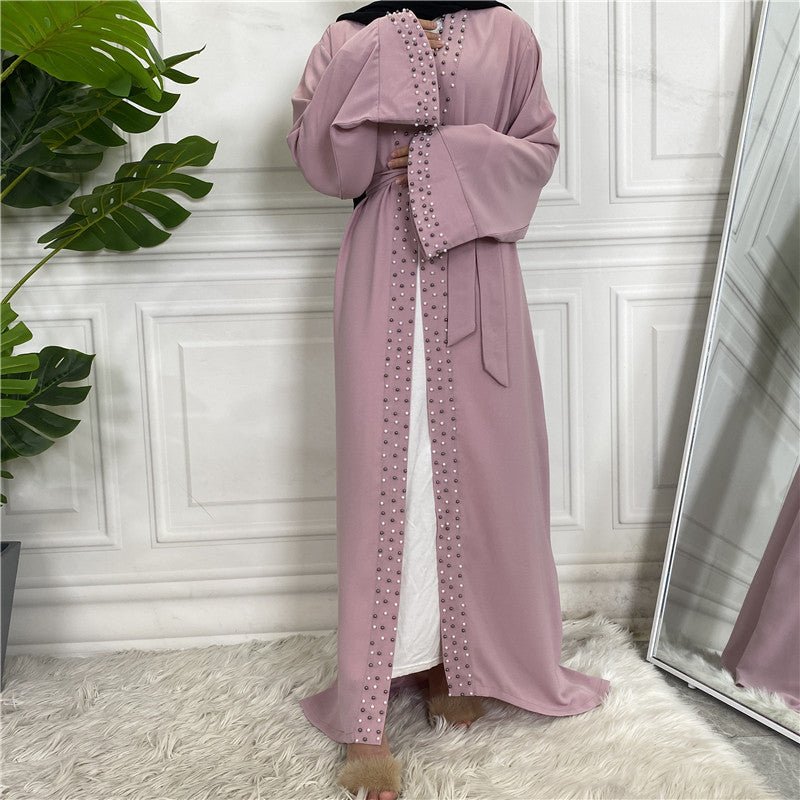 
                  
                    Malak Pearls Kimono - Amaanah Modesty
                  
                