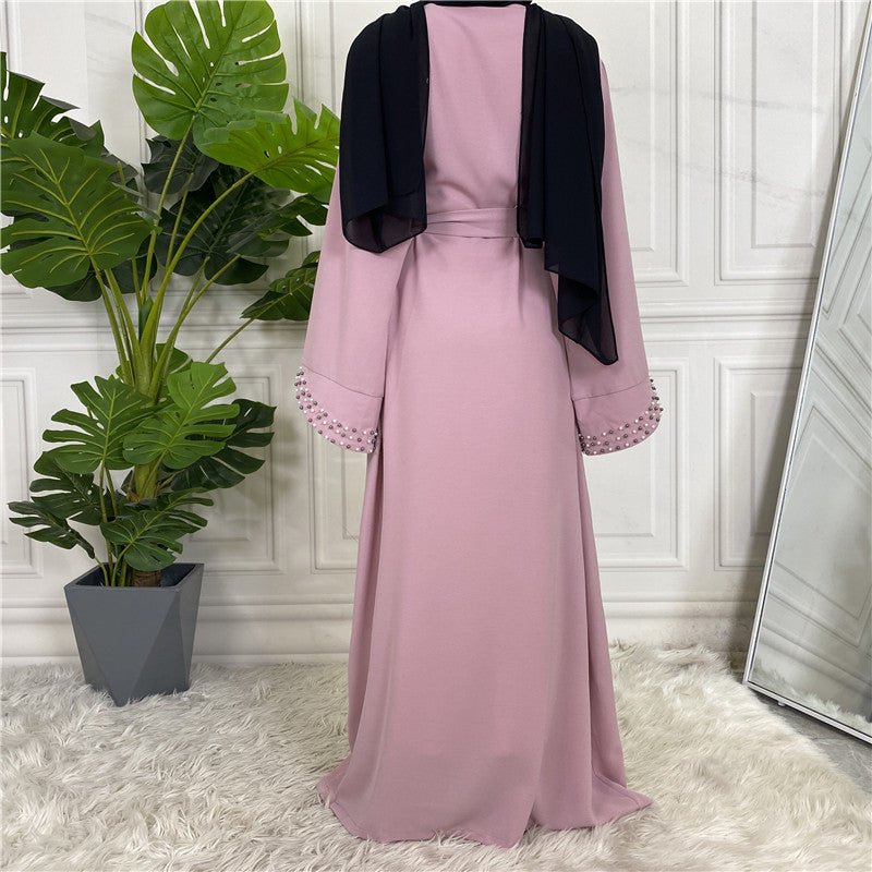 
                  
                    Malak Pearls Kimono - Amaanah Modesty
                  
                