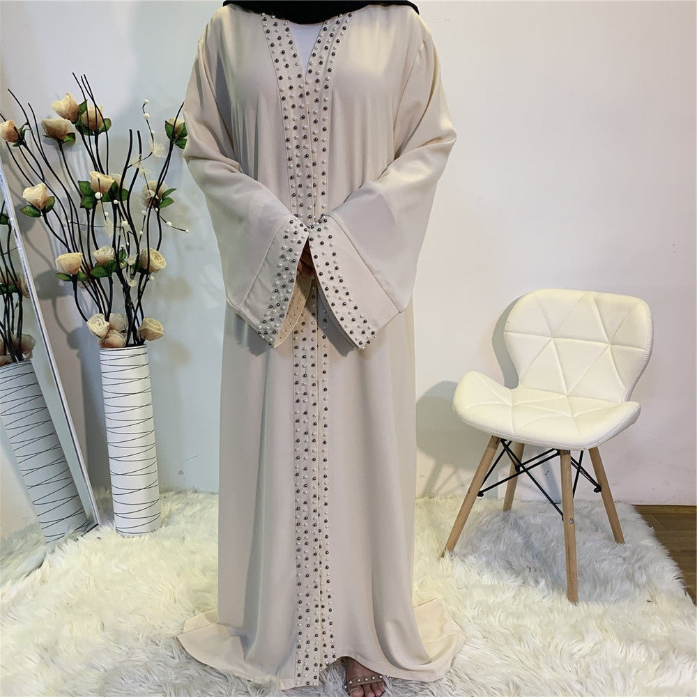 
                  
                    Malak Pearls Kimono - Amaanah Modesty
                  
                