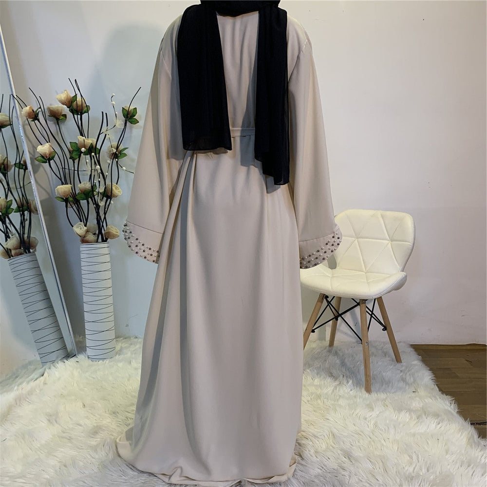 
                  
                    Malak Pearls Kimono - Amaanah Modesty
                  
                