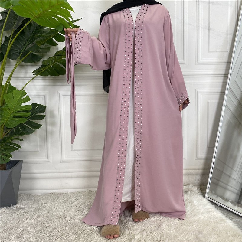 
                  
                    Malak Pearls Kimono - Amaanah Modesty
                  
                