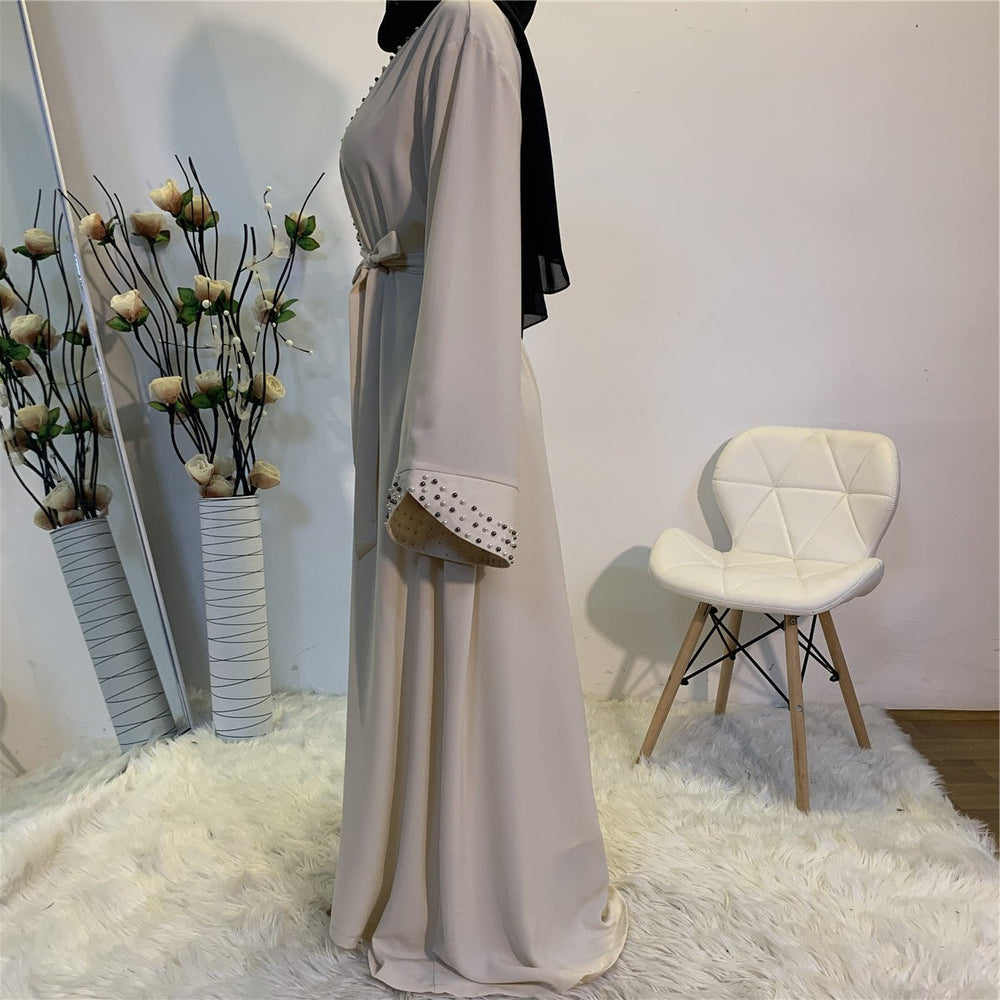 
                  
                    Malak Pearls Kimono - Amaanah Modesty
                  
                