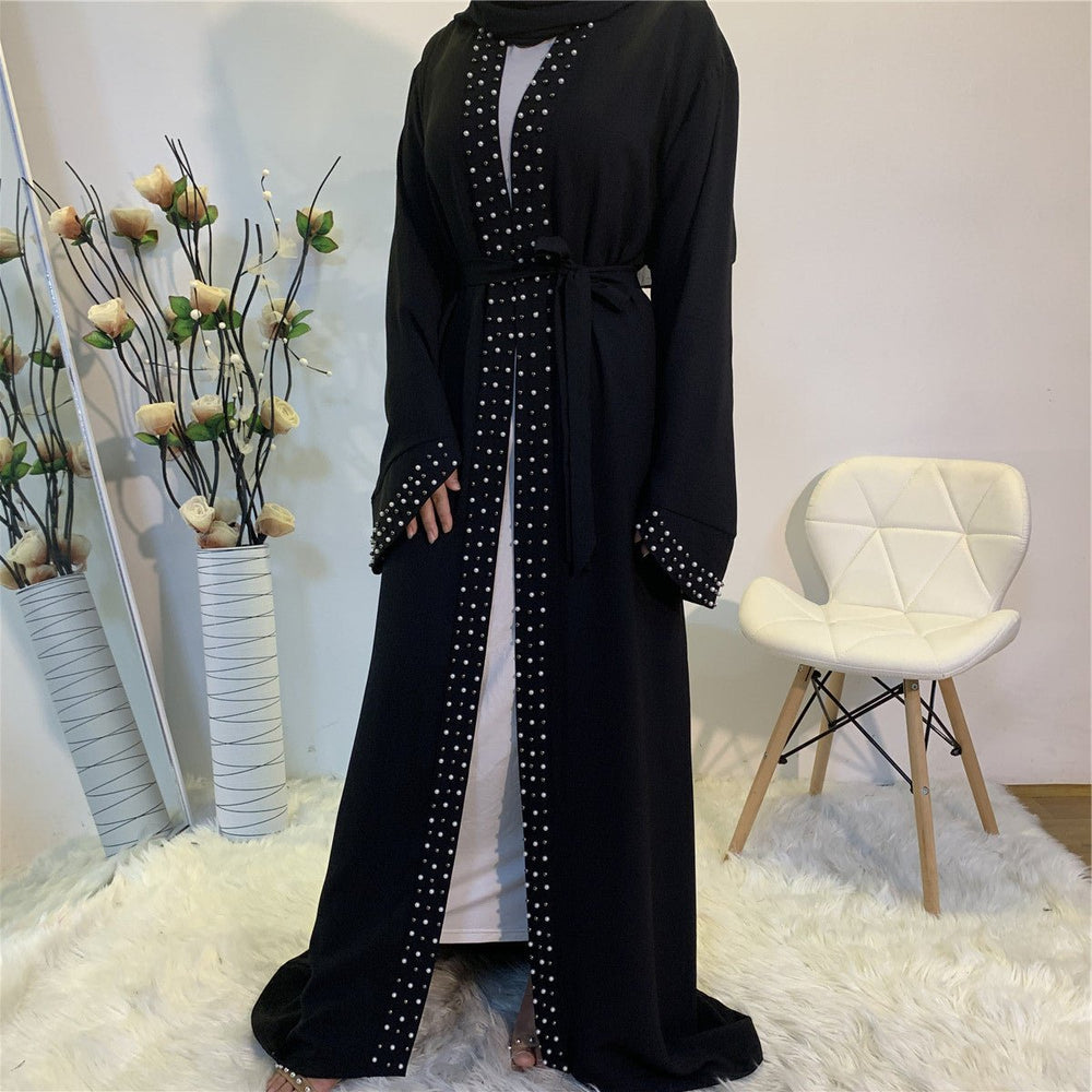 
                  
                    Malak Pearls Kimono - Amaanah Modesty
                  
                