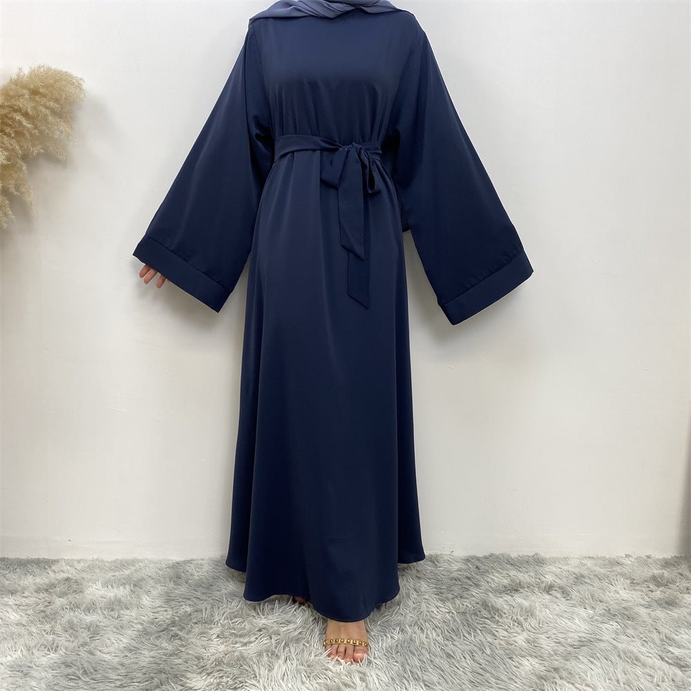 
                  
                    Nadia Soft Kimono Abaya - Amaanah Modesty
                  
                