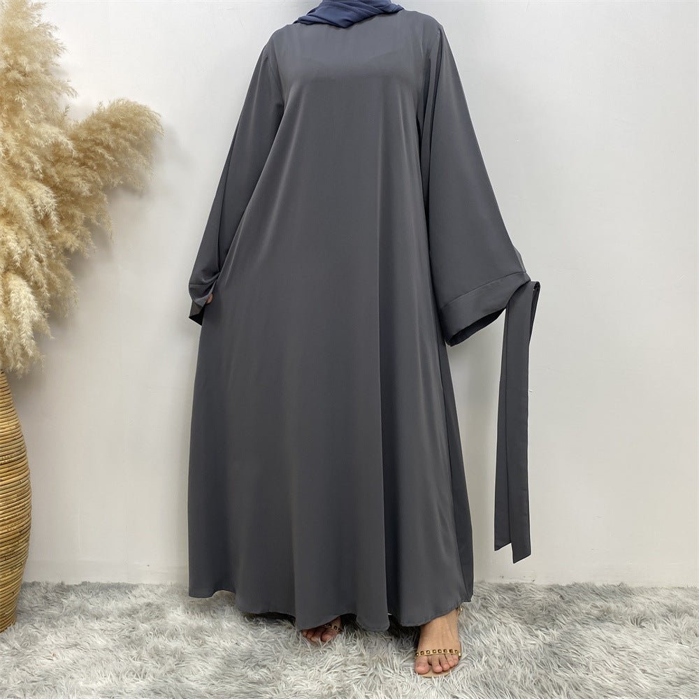 
                  
                    Nadia Soft Kimono Abaya - Amaanah Modesty
                  
                