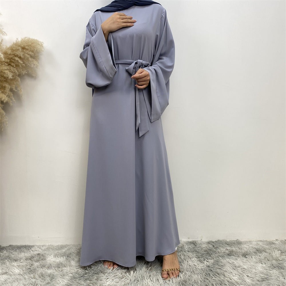 
                  
                    Nadia Soft Kimono Abaya - Amaanah Modesty
                  
                