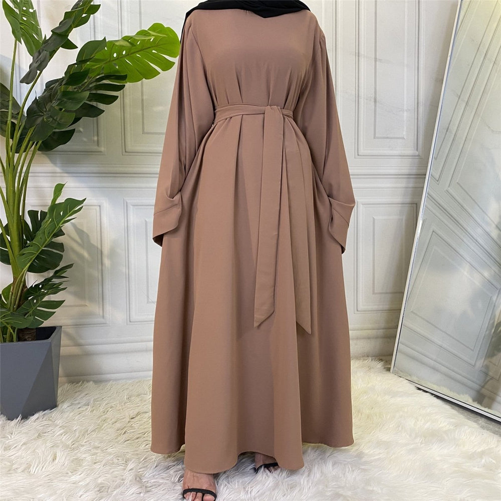
                  
                    Nadia Soft Kimono Abaya - Amaanah Modesty
                  
                