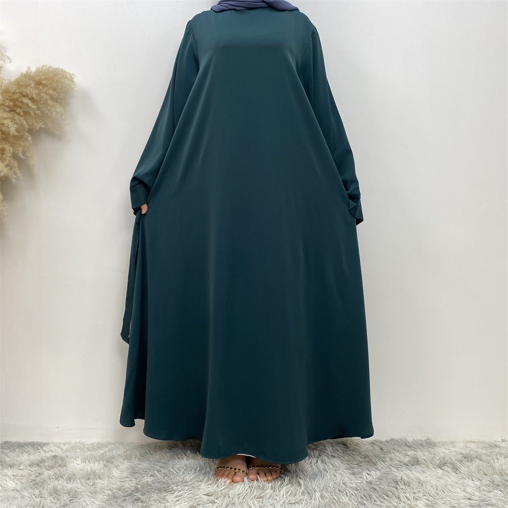 
                  
                    Nadia Soft Kimono Abaya - Amaanah Modesty
                  
                