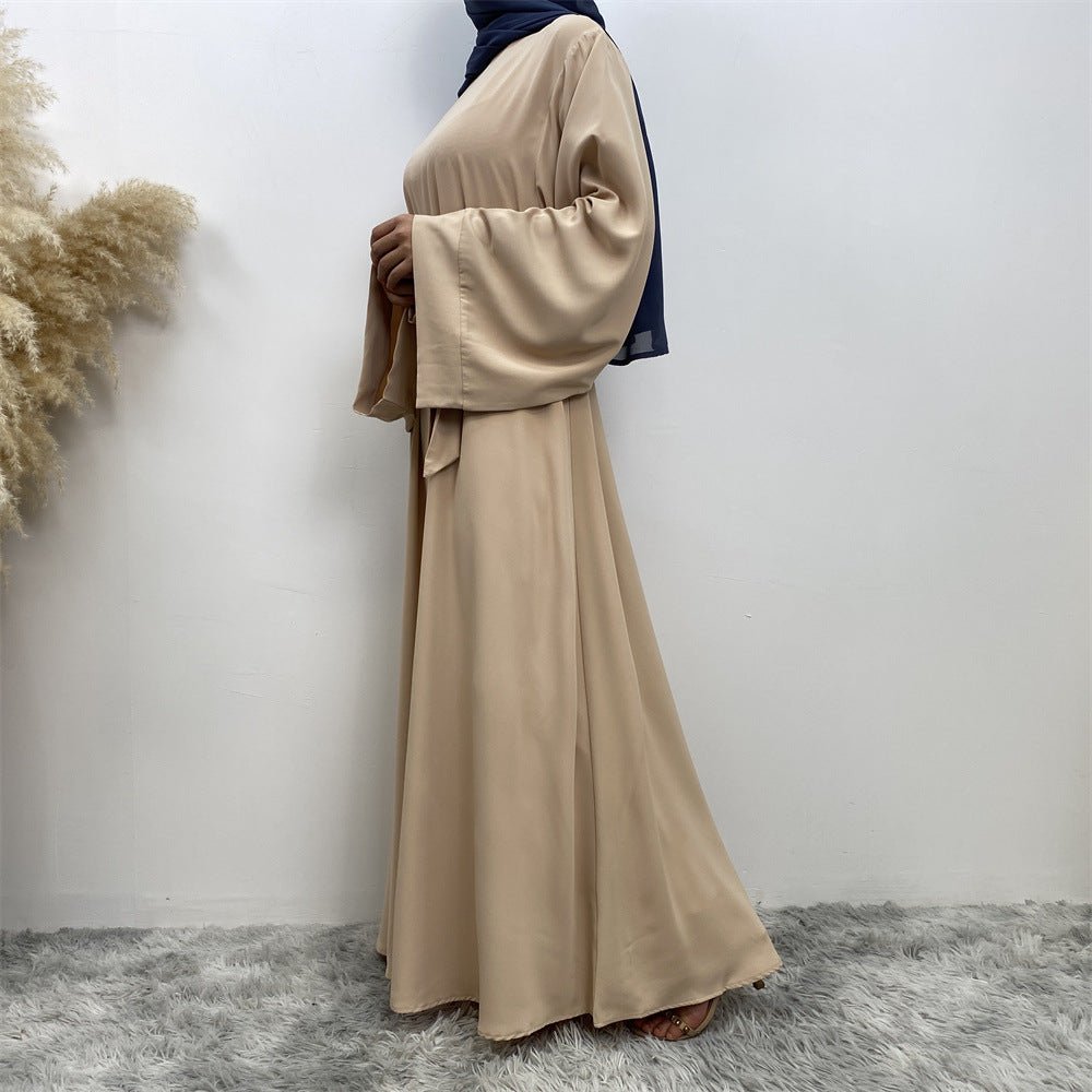 
                  
                    Nadia Soft Kimono Abaya - Amaanah Modesty
                  
                