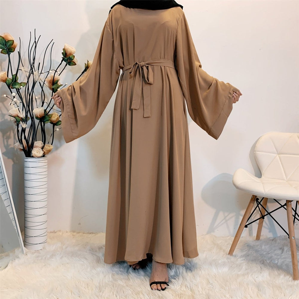 
                  
                    Nadia Soft Kimono Abaya - Amaanah Modesty
                  
                
