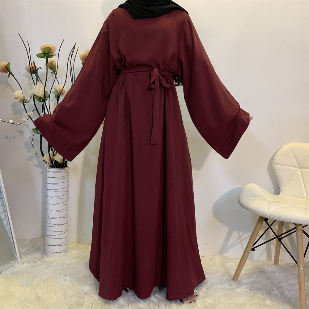
                  
                    Nadia Soft Kimono Abaya - Amaanah Modesty
                  
                