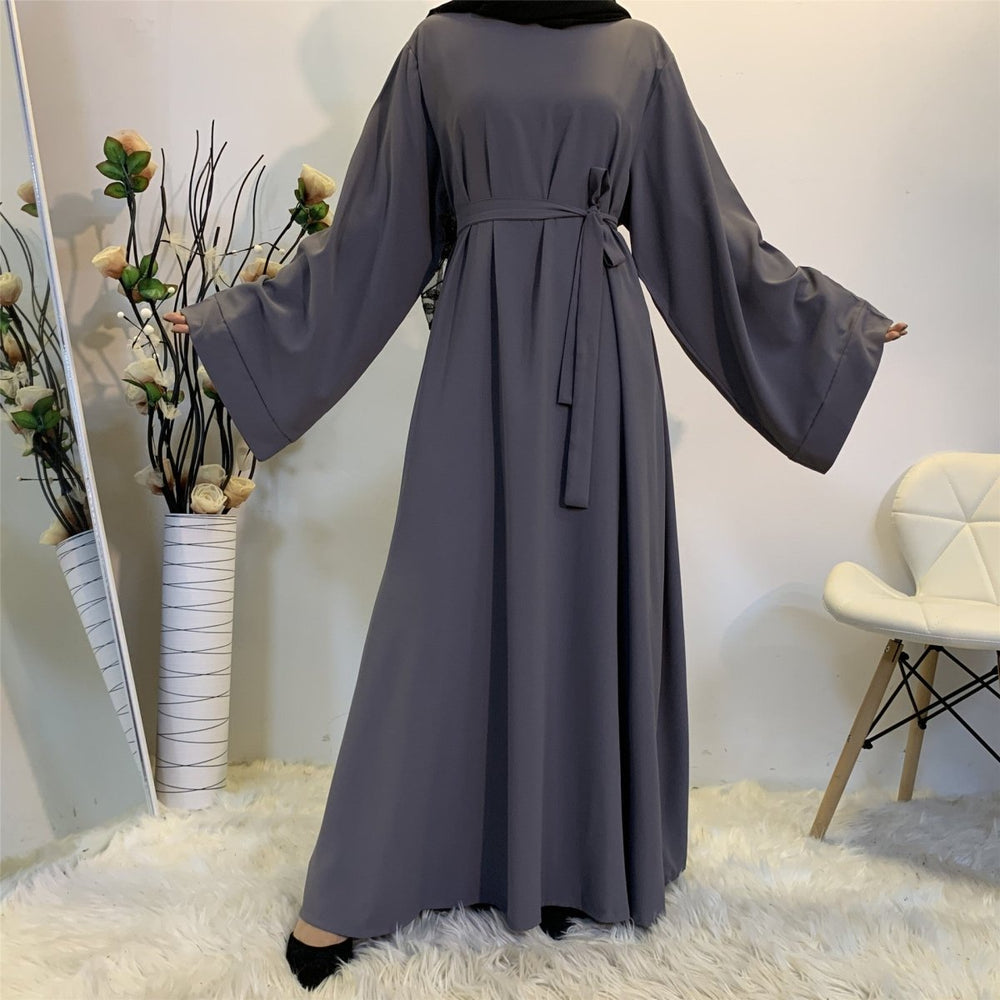 
                  
                    Nadia Soft Kimono Abaya - Amaanah Modesty
                  
                