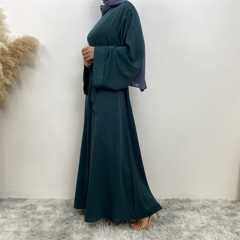 
                  
                    Nadia Soft Kimono Abaya - Amaanah Modesty
                  
                