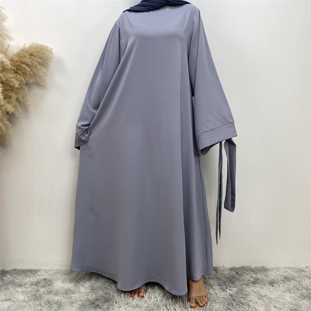 
                  
                    Nadia Soft Kimono Abaya - Amaanah Modesty
                  
                