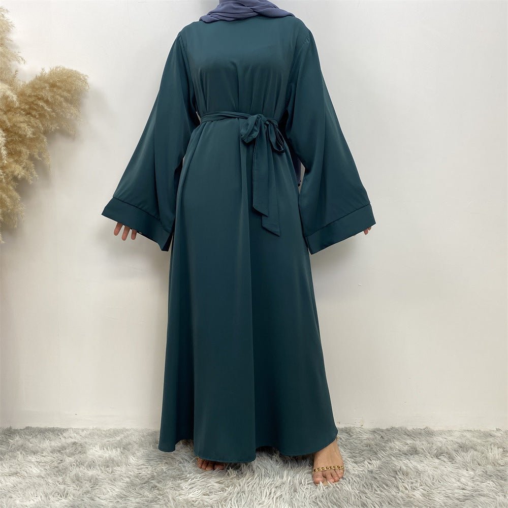 
                  
                    Nadia Soft Kimono Abaya - Amaanah Modesty
                  
                