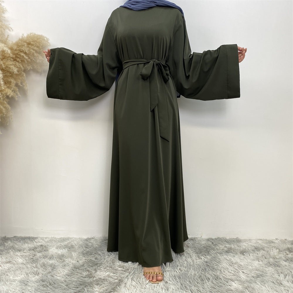 
                  
                    Nadia Soft Kimono Abaya - Amaanah Modesty
                  
                