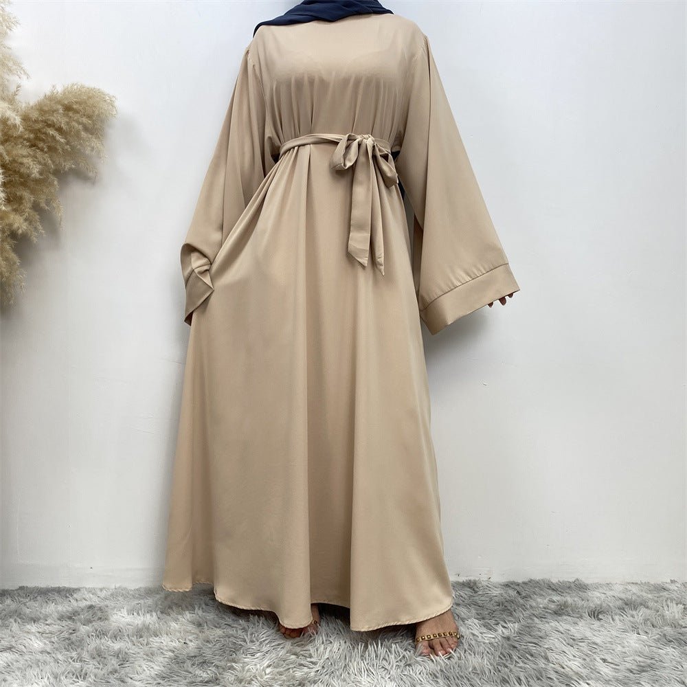 
                  
                    Nadia Soft Kimono Abaya - Amaanah Modesty
                  
                