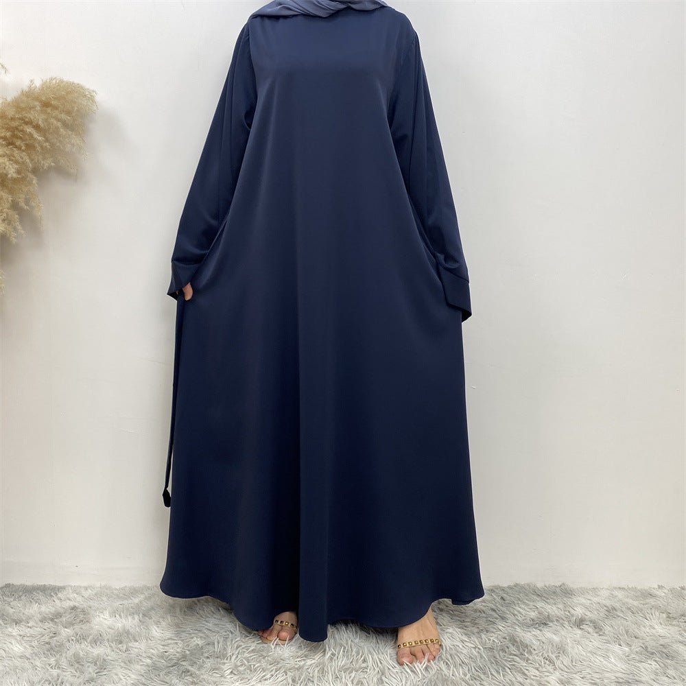
                  
                    Nadia Soft Kimono Abaya - Amaanah Modesty
                  
                