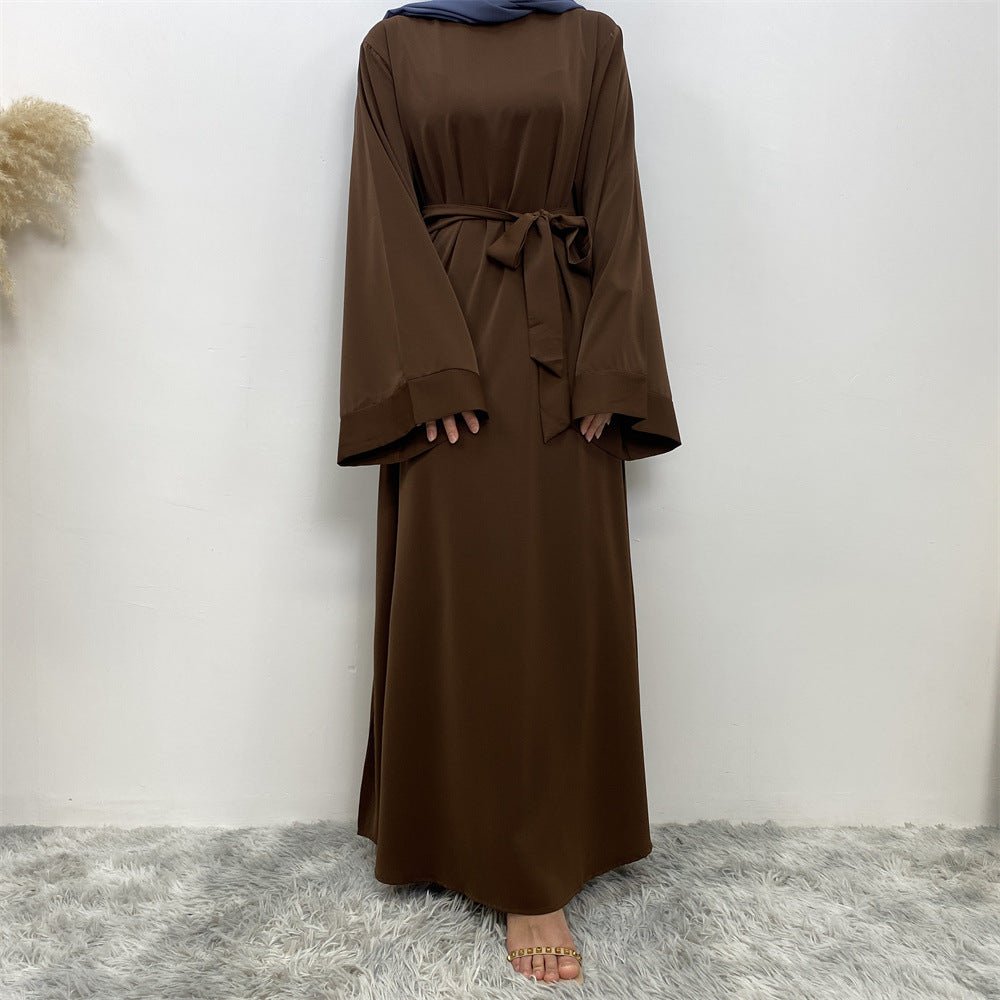 
                  
                    Nadia Soft Kimono Abaya - Amaanah Modesty
                  
                