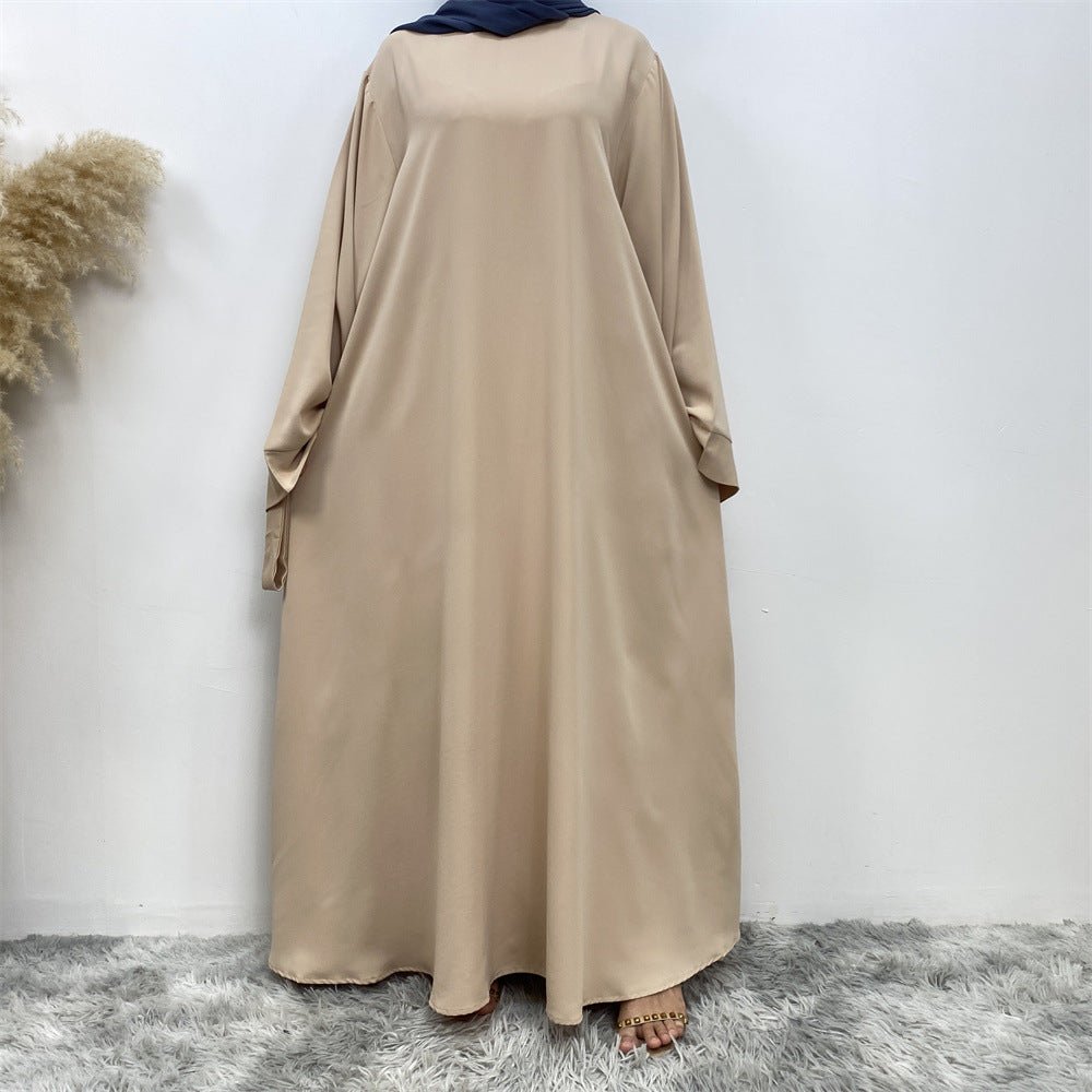 
                  
                    Nadia Soft Kimono Abaya - Amaanah Modesty
                  
                