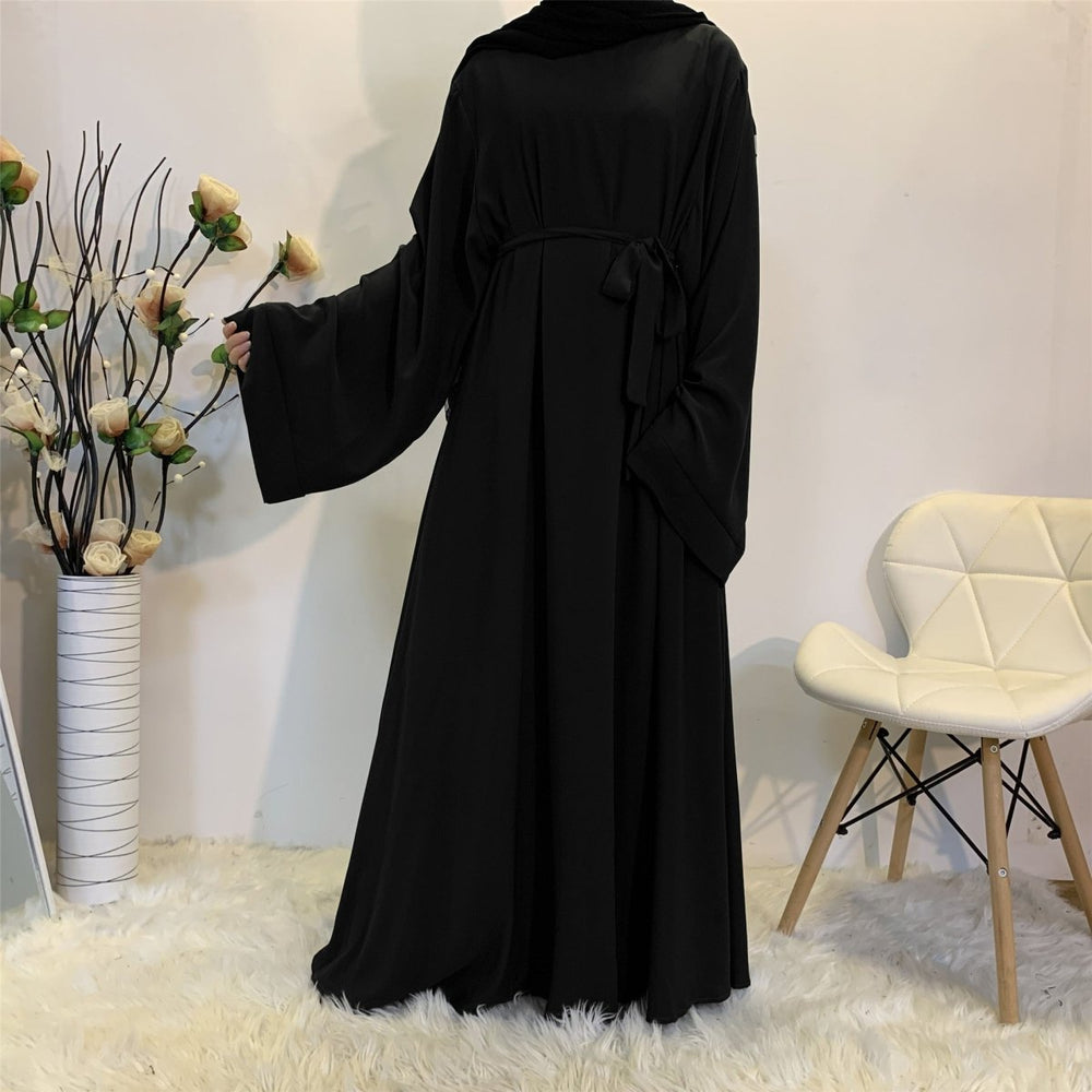
                  
                    Nadia Soft Kimono Abaya - Amaanah Modesty
                  
                