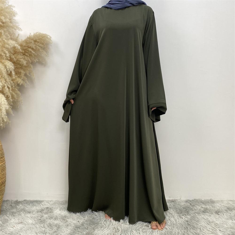 
                  
                    Nadia Soft Kimono Abaya - Amaanah Modesty
                  
                