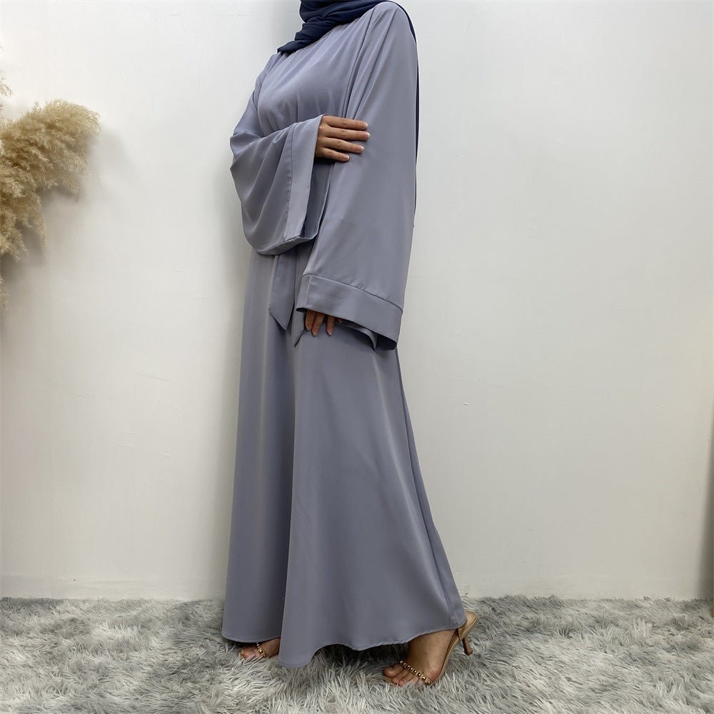 
                  
                    Nadia Soft Kimono Abaya - Amaanah Modesty
                  
                