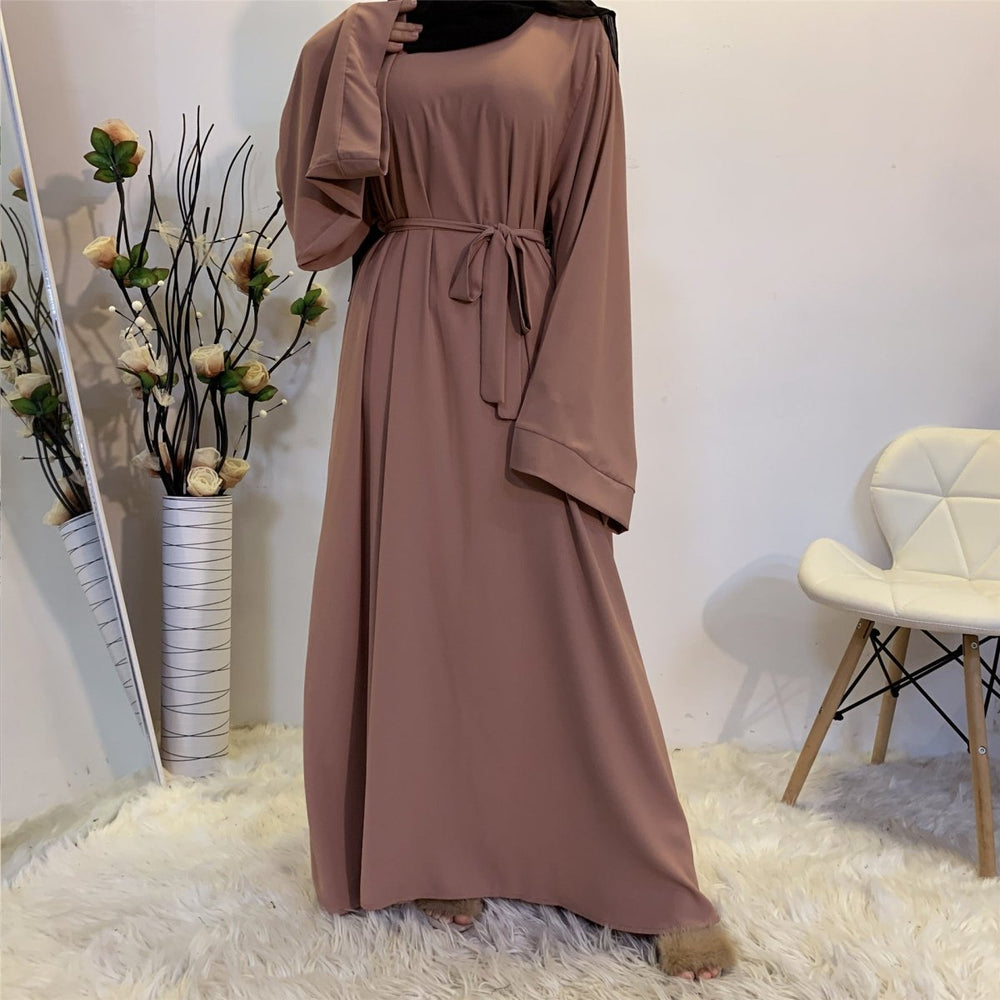 
                  
                    Nadia Soft Kimono Abaya - Amaanah Modesty
                  
                