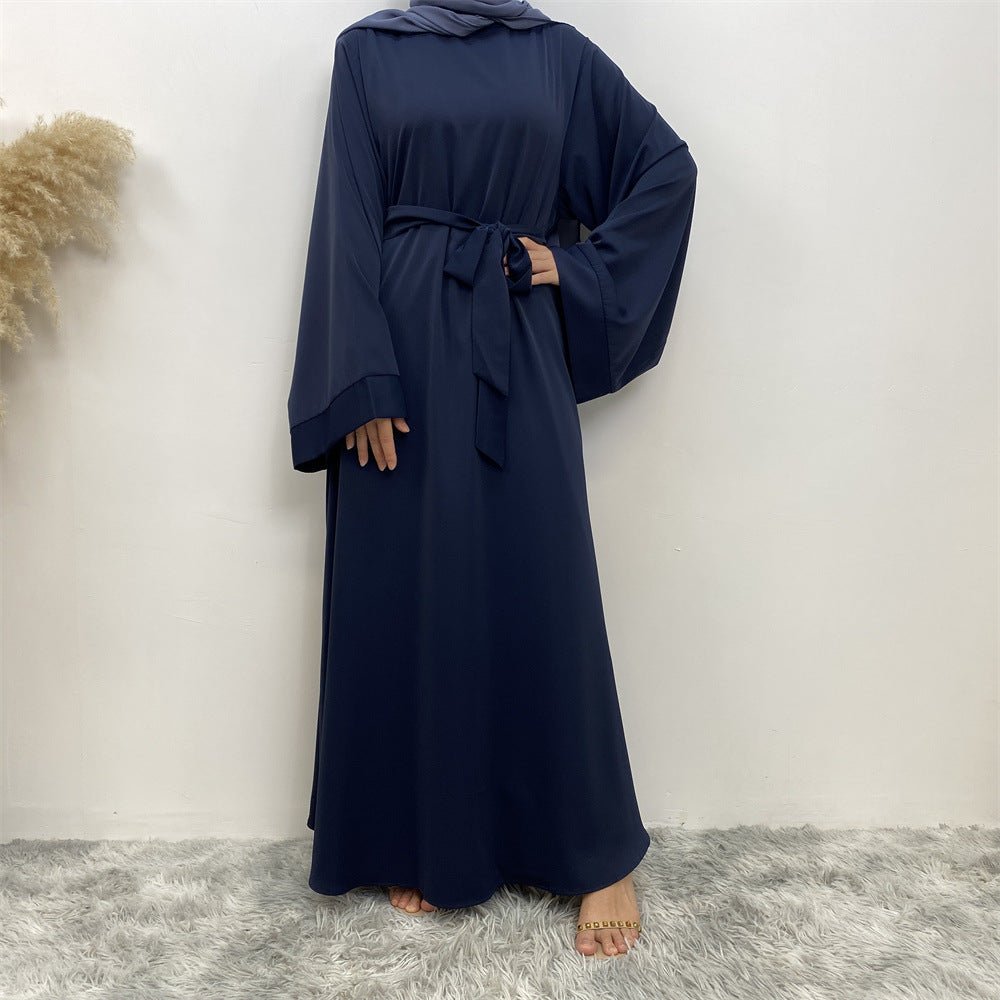 
                  
                    Nadia Soft Kimono Abaya - Amaanah Modesty
                  
                