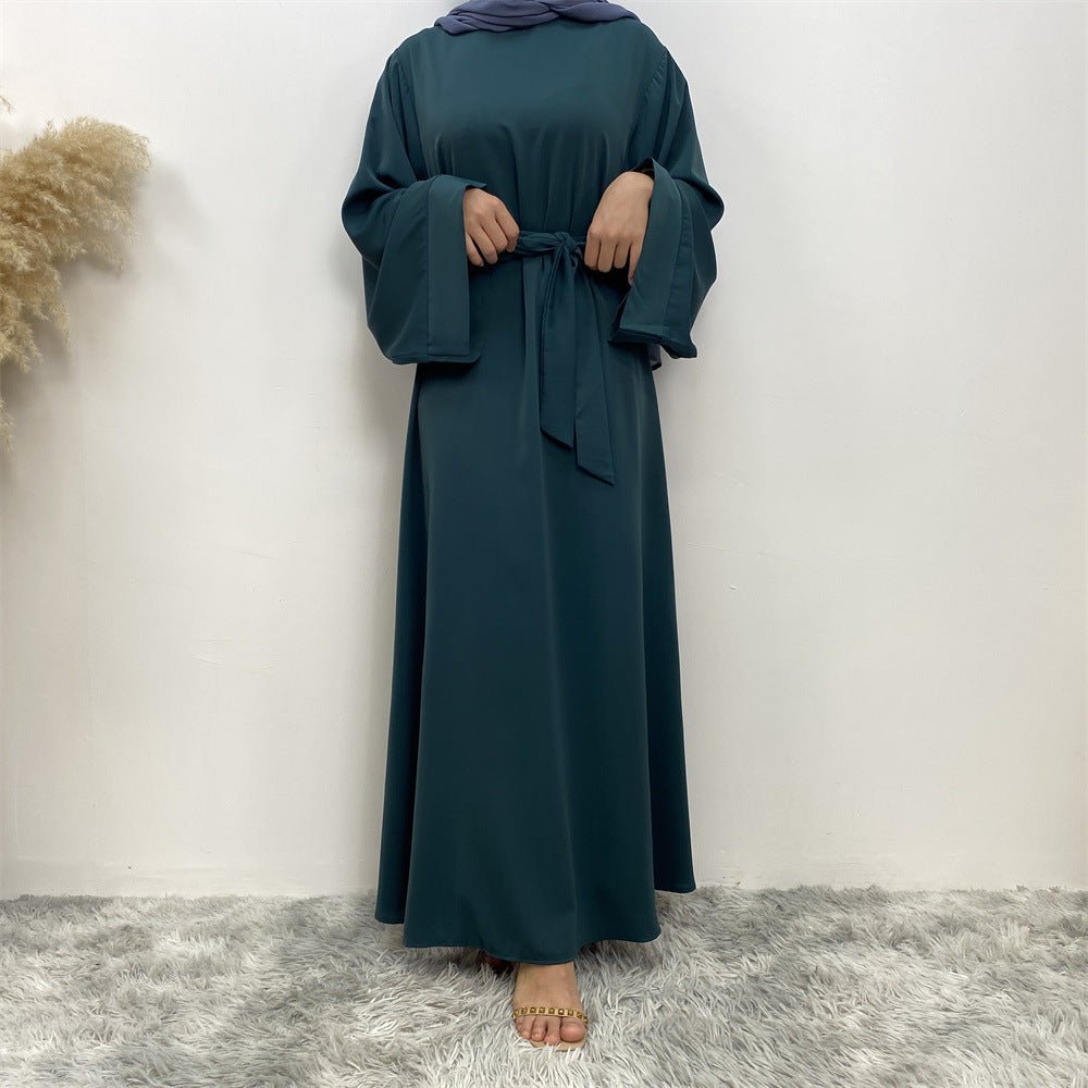 
                  
                    Nadia Soft Kimono Abaya - Amaanah Modesty
                  
                