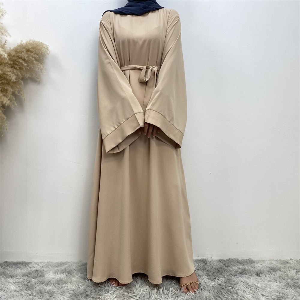 
                  
                    Nadia Soft Kimono Abaya - Amaanah Modesty
                  
                