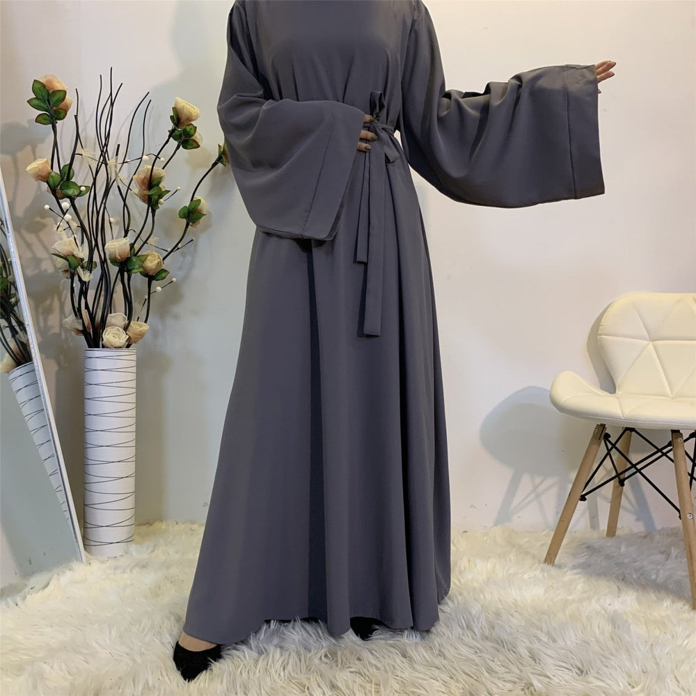 
                  
                    Nadia Soft Kimono Abaya - Amaanah Modesty
                  
                