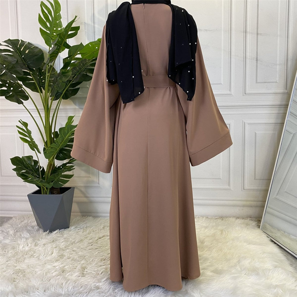 
                  
                    Nadia Soft Kimono Abaya - Amaanah Modesty
                  
                