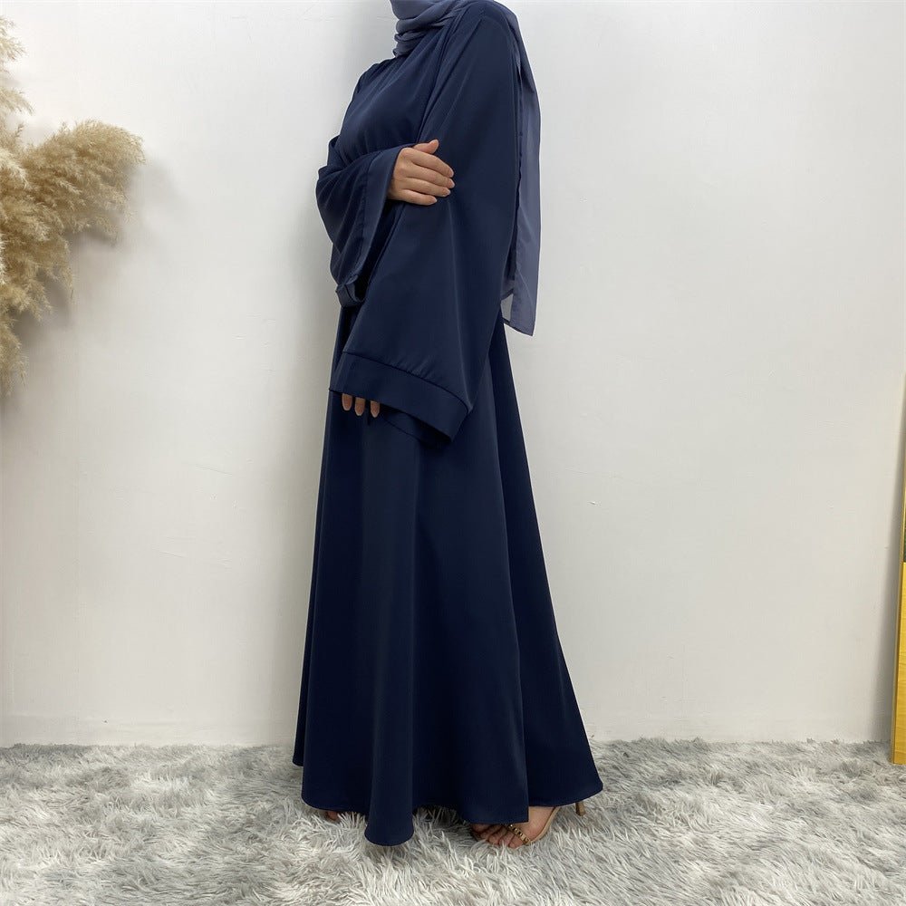 
                  
                    Nadia Soft Kimono Abaya - Amaanah Modesty
                  
                