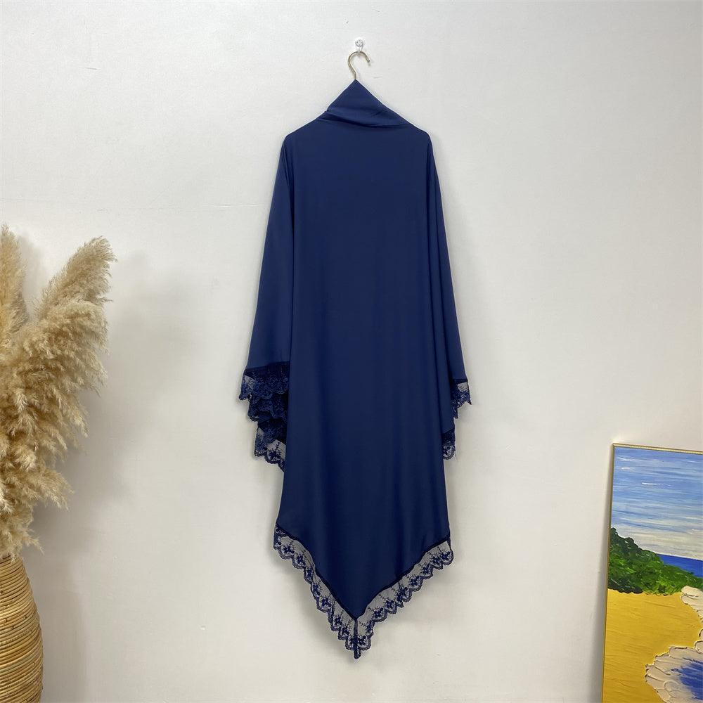 
                  
                    Nida Lace Khimar - Amaanah Modesty
                  
                