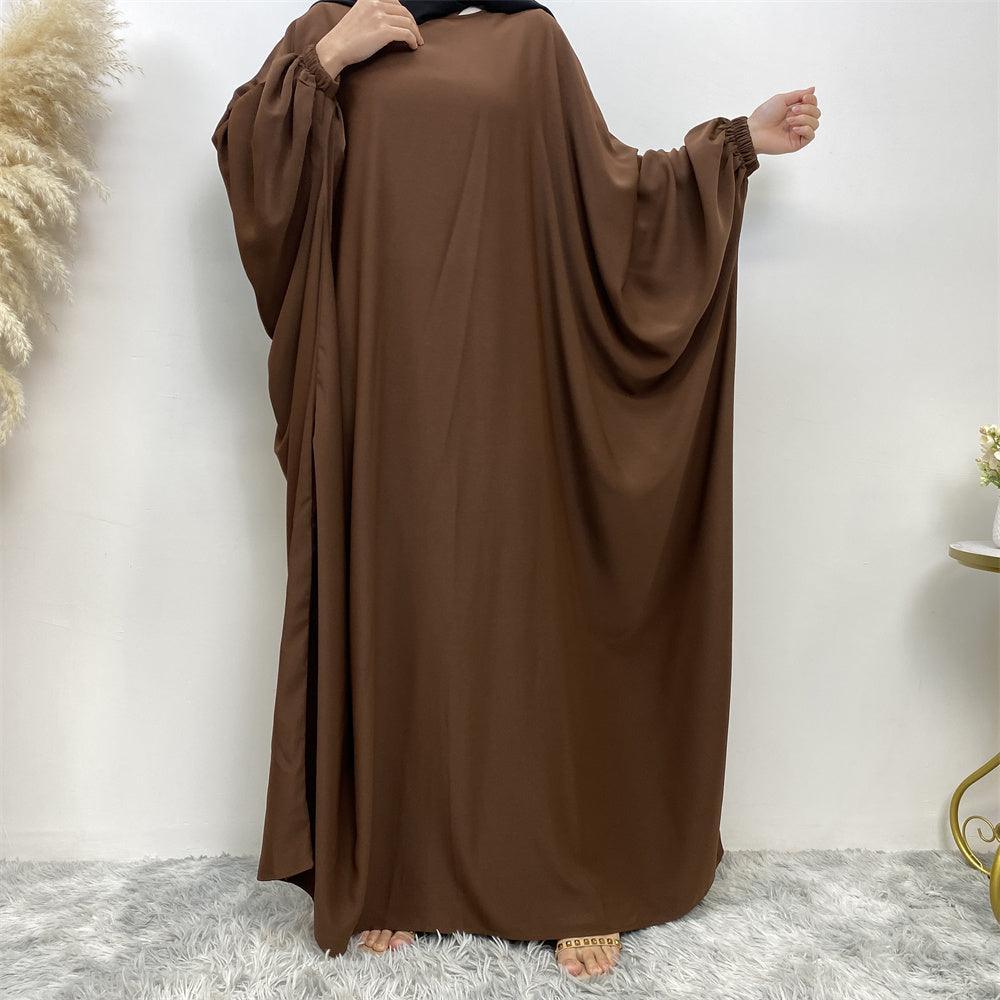 Nida Luxe Jilbab - Amaanah Modesty