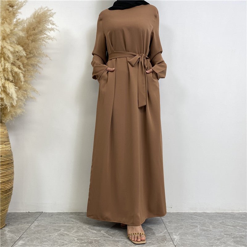 Nida Premium Abaya - Amaanah Modesty