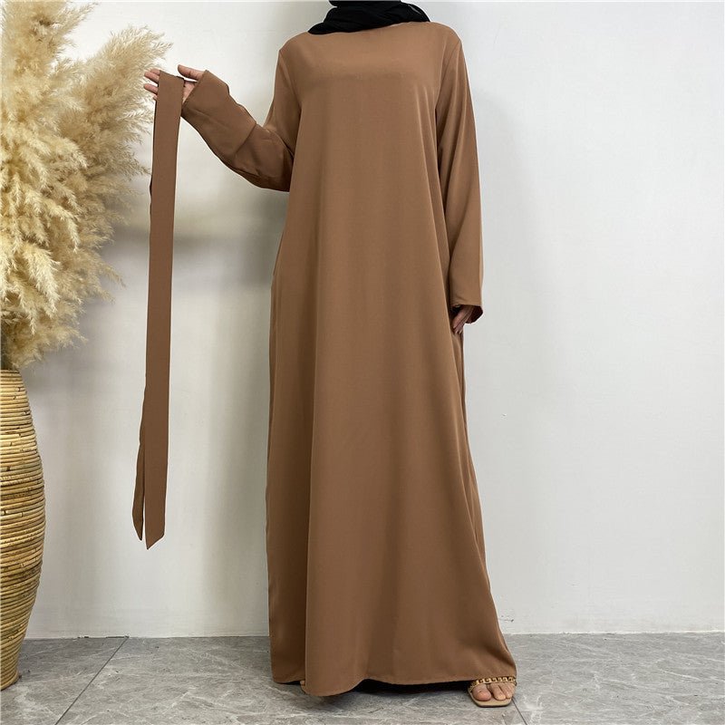 
                  
                    Nida Premium Abaya - Amaanah Modesty
                  
                