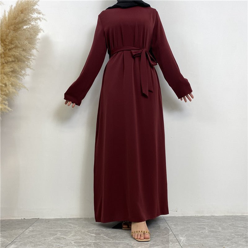 
                  
                    Nida Premium Abaya - Amaanah Modesty
                  
                