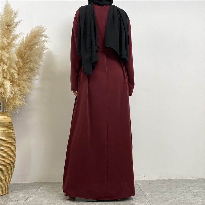 
                  
                    Nida Premium Abaya - Amaanah Modesty
                  
                