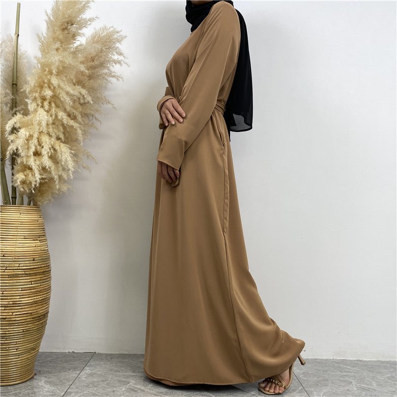 
                  
                    Nida Premium Abaya - Amaanah Modesty
                  
                