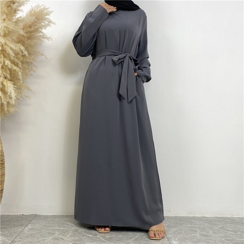 
                  
                    Nida Premium Abaya - Amaanah Modesty
                  
                