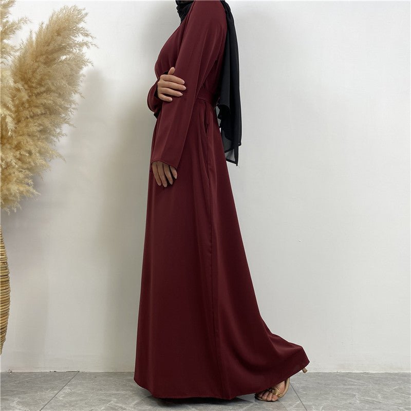 
                  
                    Nida Premium Abaya - Amaanah Modesty
                  
                